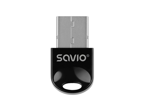 Adaptador Bluetooth SAVIO BT-060