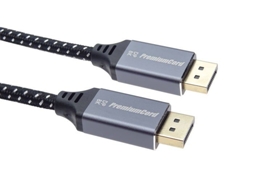 Câble Displayport Premiumcord Kport10 02 8k 32,4 Gbit/s 2 M
