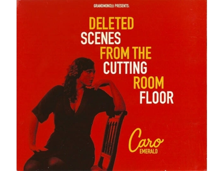 Cd Deleted Scenes From The Cutting Room Floor Grandmono