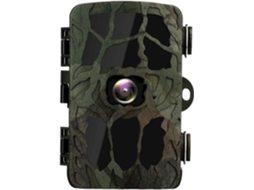 Caméra faune 4k 20mp, infrarouge, 256gb, SFUSHOS