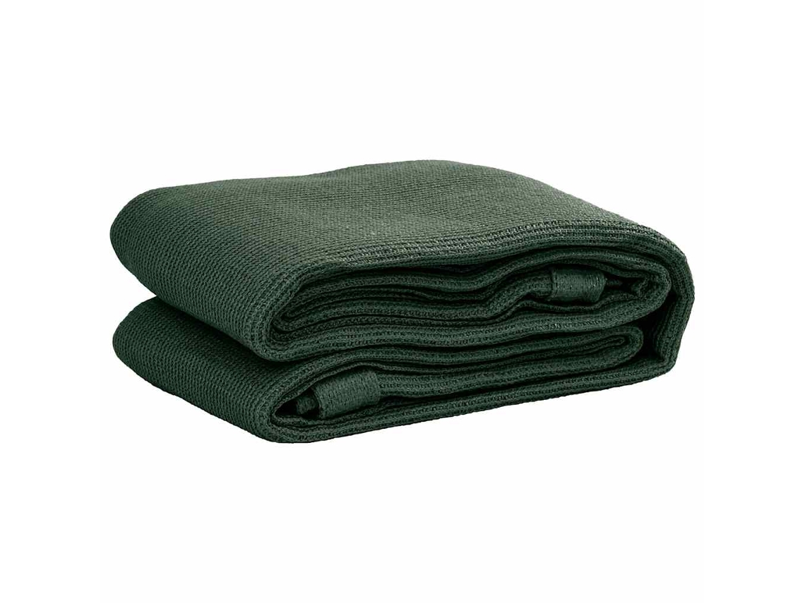 Tapete para Tenda 250x400 Cm Pead Verde MAISON EXCLUSIVE