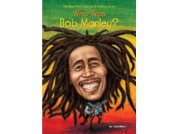 Livro Who Was Bob Marley? de Katie Ellison e Who Hq (Inglês)