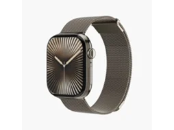 Bracelete VONMÄHLEN Milanese Loop 2 para Apple Watch 40-42mm (Desert Sand)