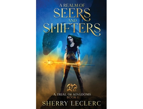 Livro A Realm of Seers and Shifters de Sherry Leclerc (Inglês)
