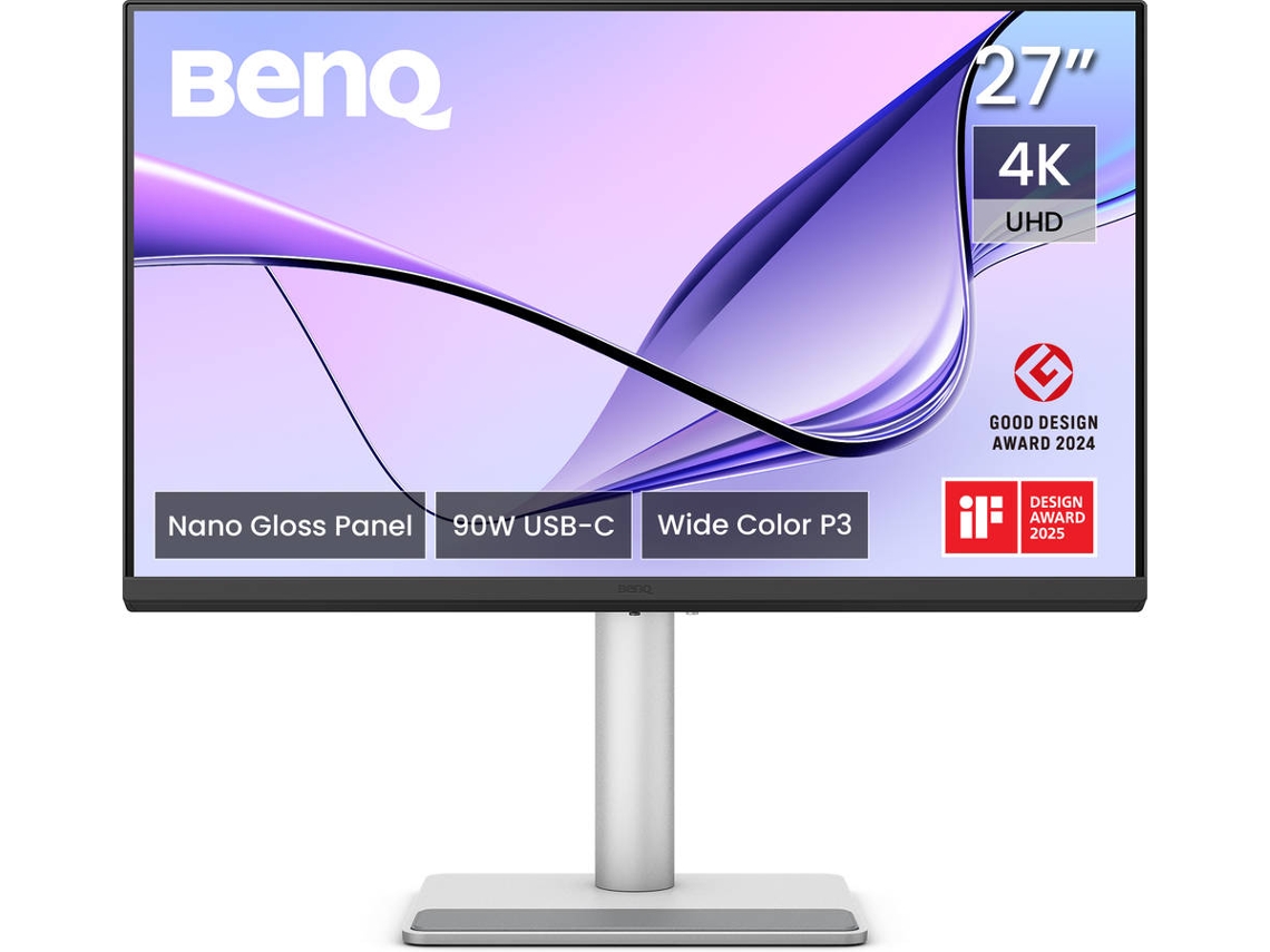 Monitor BENQ MA270UP (27'' - 4K Ultra HD - IPS - 60 Hz)