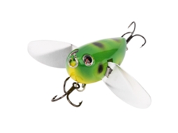 Isca Artificial Abs Gold 6cm 12.7g para Pesca Marítima
