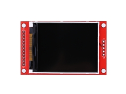 Módulo de Tela LCD TFT 2.2 Polegadas Interface Serial | S/MARCA