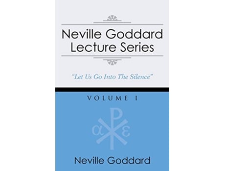 Livro Neville Goddard Lecture Series Volume I A Gnostic Audio Selection Includes Free Access to Streaming Audio Book de Neville Goddard (Inglês)