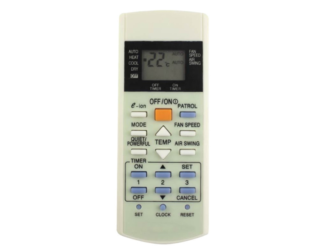 para Panasonic Ar Condicionado At75c3298 Peças de Reposição de Controle Remoto XIAOMOYU