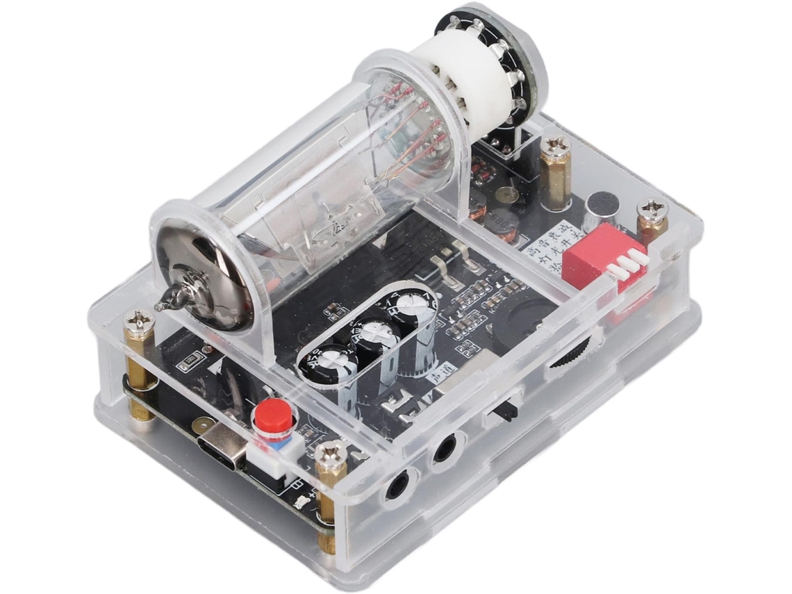 Placa De Controle Eletrônico De Válvula 6e2 Com Interruptor E