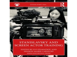 Livro Stanislavsky and Screen Actor Training de Taylor Francis Ltd (Inglês)
