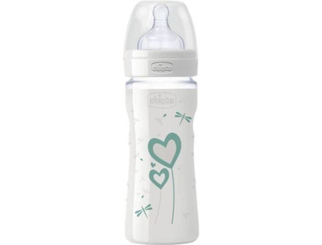 Biberão  0 m+ (240 ml)