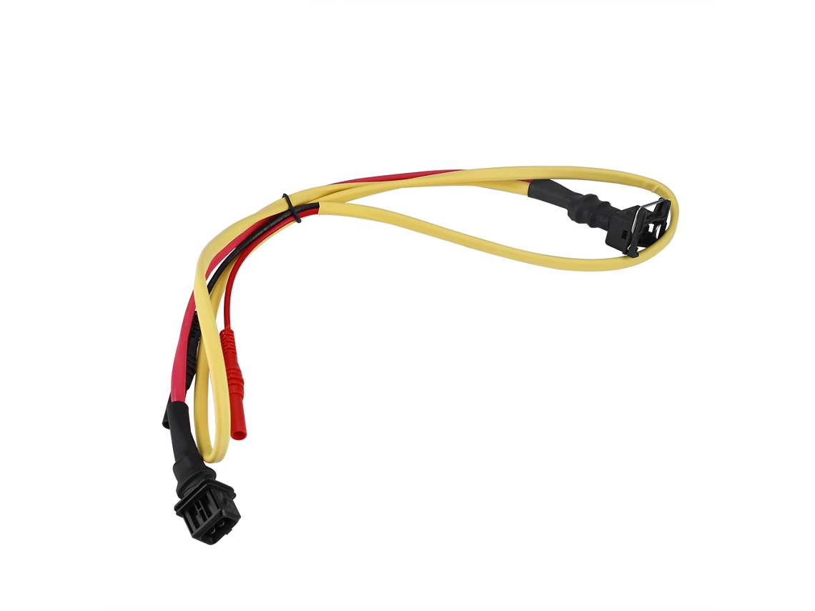 Ht301 2-pin Break Out Leads: Acessório Para Osciloscópio Dso3064 Em Diagnóstico Automotivo