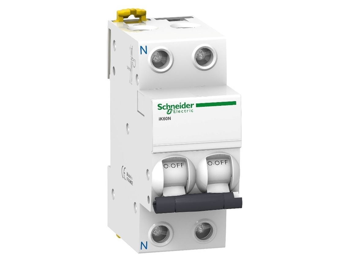 Interruptor Automático Ik60N 1Pn 25A A9K17625 SCHNEIDER ELECTRIC