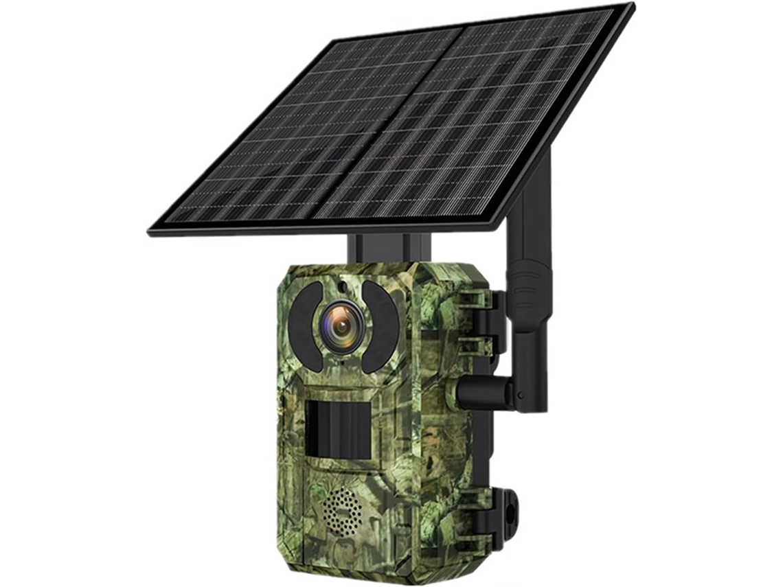 Caméra Faune Sauvage de Piste Chasse Solaire Surveillance La Vision Nocturne Câmeras Infravermelhas SFUSHOS
