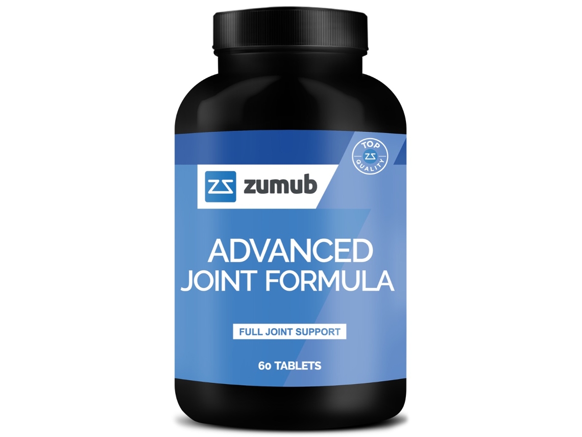 Suplemento Alimentar ZUMUB Advanced Joint Formula (60  Comprimidos)