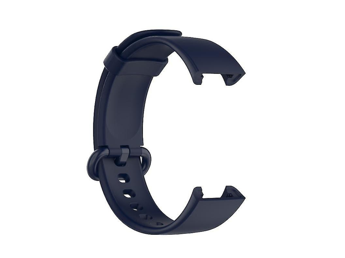 Pulseira De Silicone De Substituição Para Xiaomi Mi Watch Lite Smart Watch Band Para Redmi Watch Strap Correa Correa Hy Olysi Shop