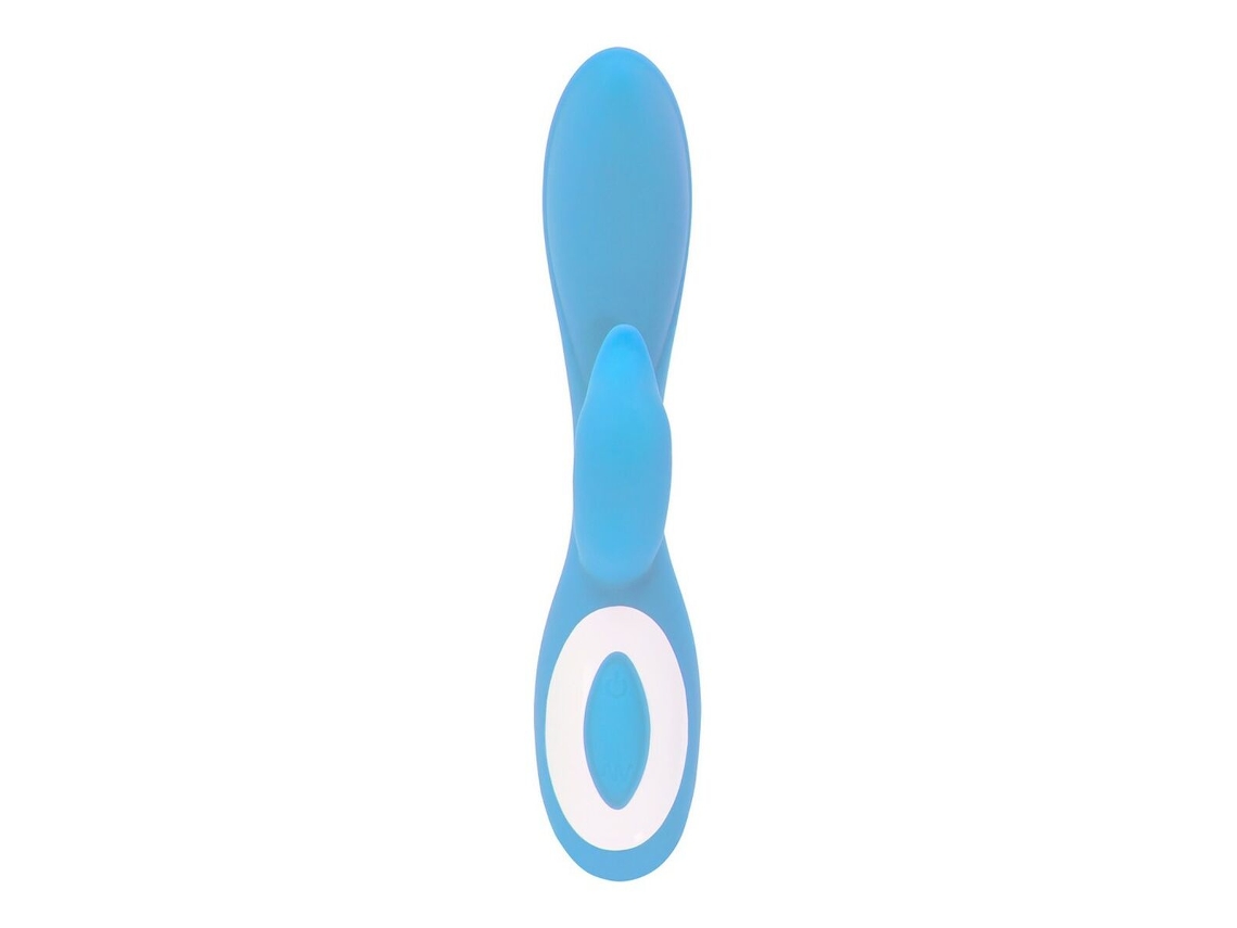Vibrador Dupla Estimulação Harmony Cor de Rosa