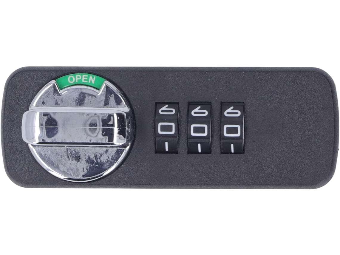 Material Para Fechadura Digital De Alta Segurança Com Senha, Ideal Para Armários.