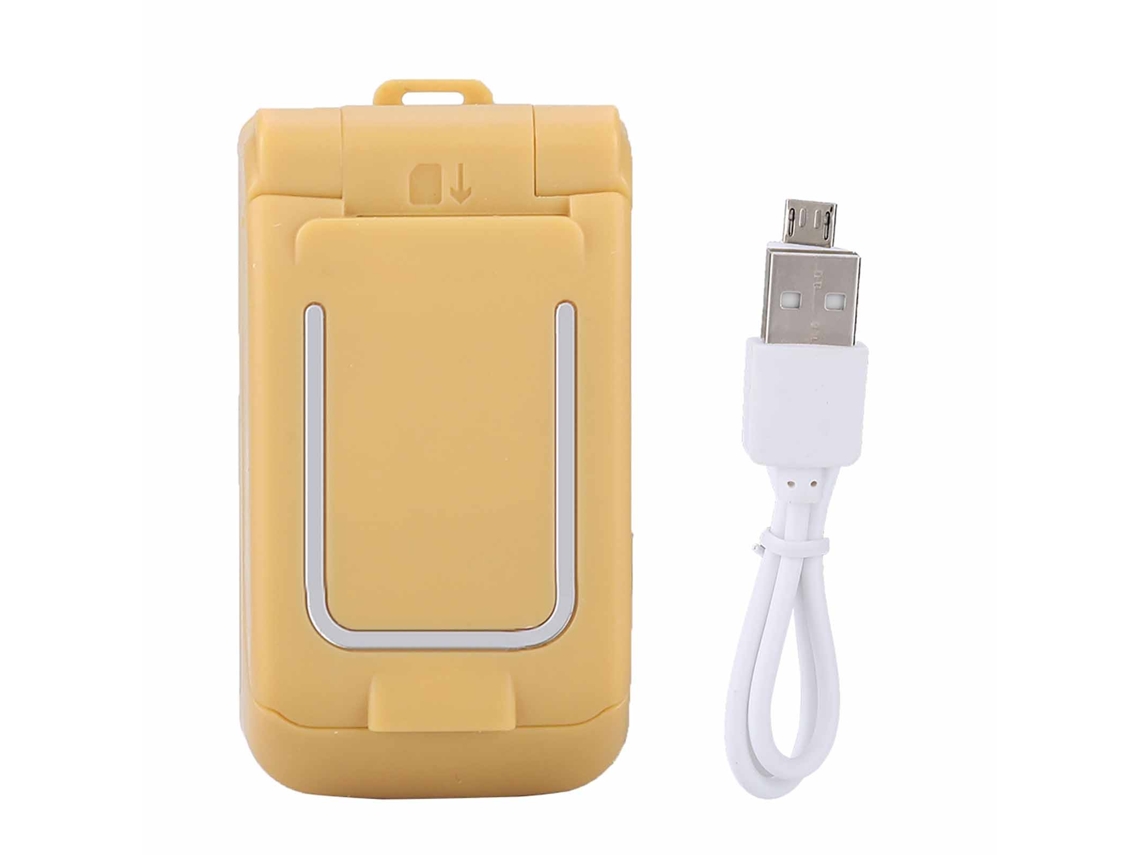 Mini Flip Key Press Mobile Phone LAXISCREED