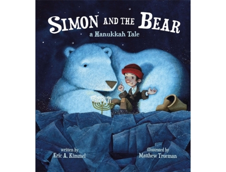 Livro simon and the bear de eric a. kimmel (inglês)