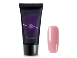 Gel De Extensão De Unhas Profissional 30ml Fast Crystal Manicure Uv Gel Builder 04