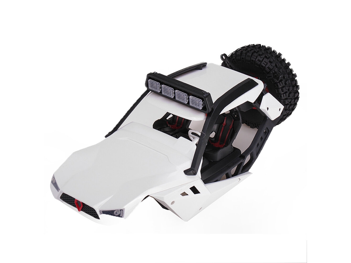 Carroçaria Rc Wltoys para Modelo de Veículo Rc 1/12 2.4g 4wd MDUG (código 12429)