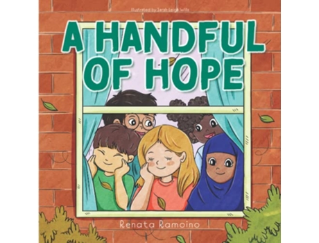Livro A Handful of Hope de Renata Ramoino (Inglês)