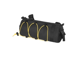 Bolsa para guidão Mali multifuncional com 2,5L, frontal, de quadro e com cinto
