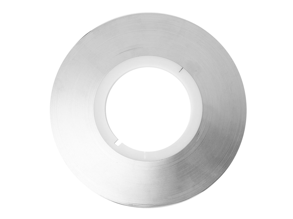 Cinta De Acero Nimquelado 0.12mm Para Soldadura Por Punto De Baterías 1kg (0.12 * 7mm)