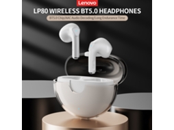 Fones LAXISCREED Lp80 Bt5.0 Sem Fio