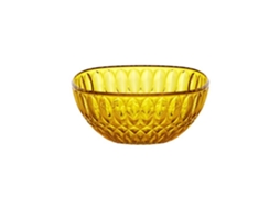 Contenedor Ã21cm Vanity Amarelo Guzzini