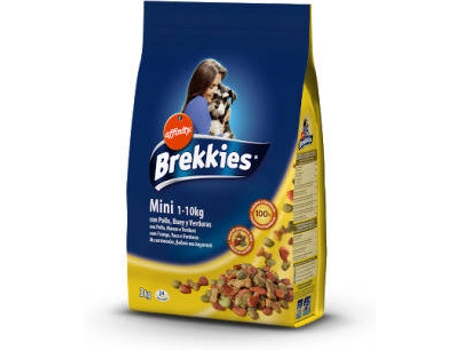 Ração para Cães  (1.5 Kg - Seca - Adulto - Sabor: Frango e Legumes)