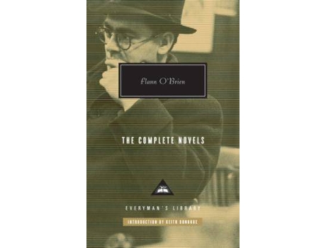 Livro The Complete Novels De Flann O'Brien (Inglês)