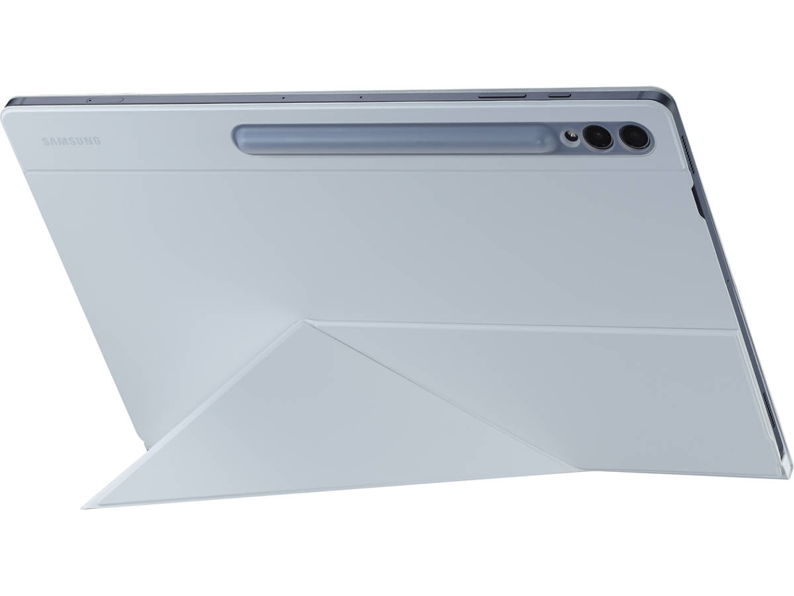 Capa Smart Book SAMSUNG Tab S9 Ultra Branca