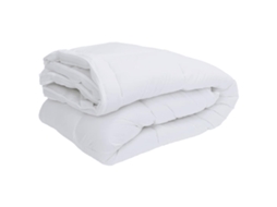 Mattress Protector, Mattress Protectors Vidaxl Branco Tecido (140 X 200 Cm)