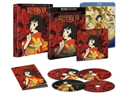 Millennium Actress (4K Ultra HD)