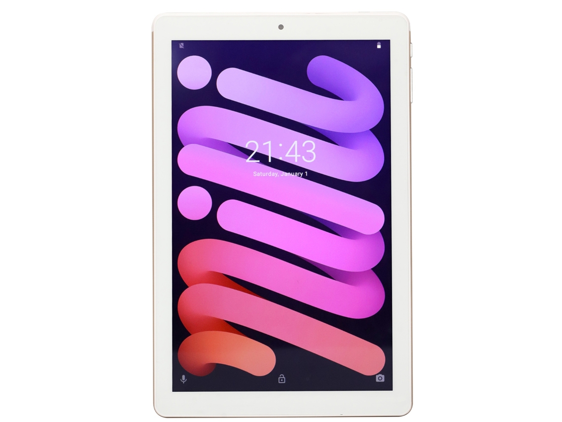 Tablet de 10 polegadas, 4 GB de RAM, 256 GB de ROM, Wi-Fi, 3 GB de RAM, Android 11, dourado