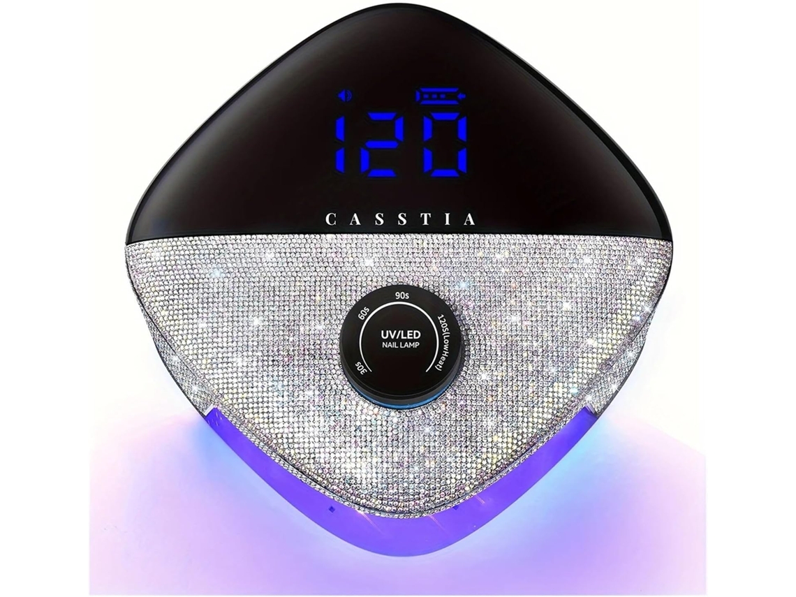 Cortador de Unhas Elétrico com Luz SFUSHOS