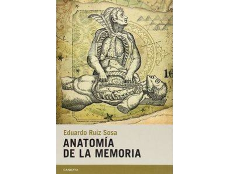 Livro Anatomía De La Memoria