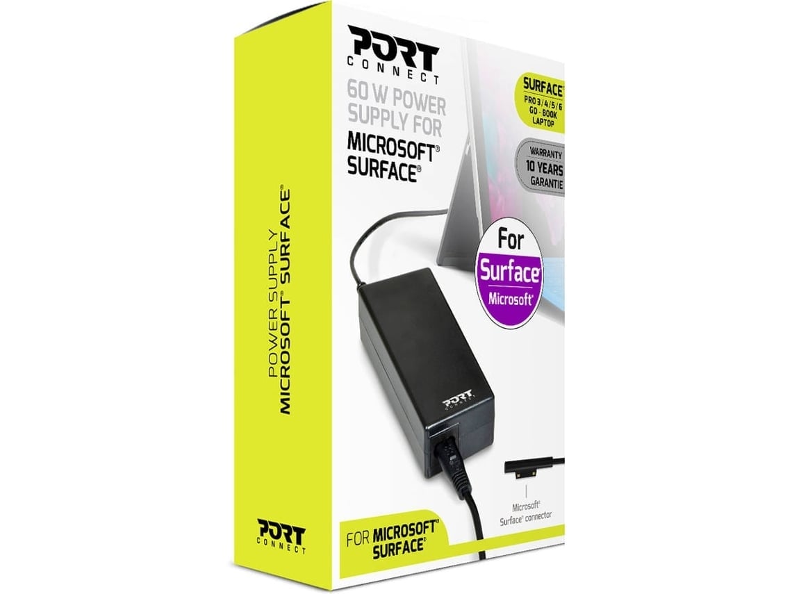 Carregador PORT Surface 60W (Outlet Caixa Aberta)