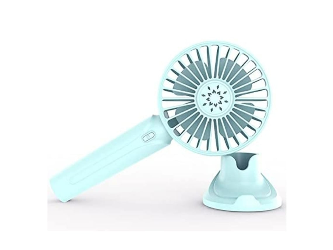 Ventoinha Portátil TURMIN Fans353 Azul