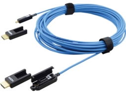 Cabo HDMI KRAMER ELECTRONICS (29.87 m - Azul)