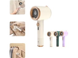 Vaporizador, Mini Máquina De Passar Roupa Portátil Vaporizador, Mini Ferro Portátil-branco Sunny Spaces