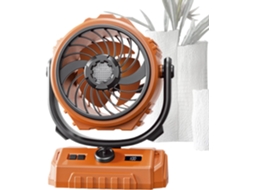 Ventilador De Mesa Elétrico Silencioso Para Dormitório Estudantil,