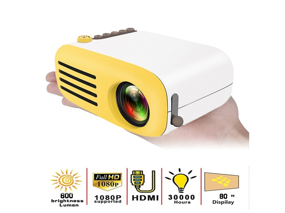 Mini Projetor YG200