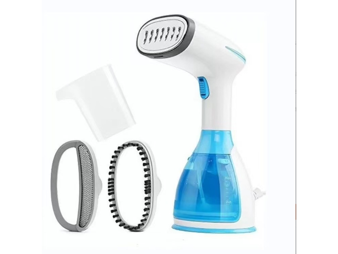 Vaporizador Portátil Para Tecido De Vestuário, 1500w, 280ml, Ferro A Vapor Manual, Engomadoria Portátil*