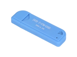 Laxiscreed Tv Tuner Kit Com Suporte Dvbt, Dab, Fm E Controlo Remoto Para Transmissão E Rádio