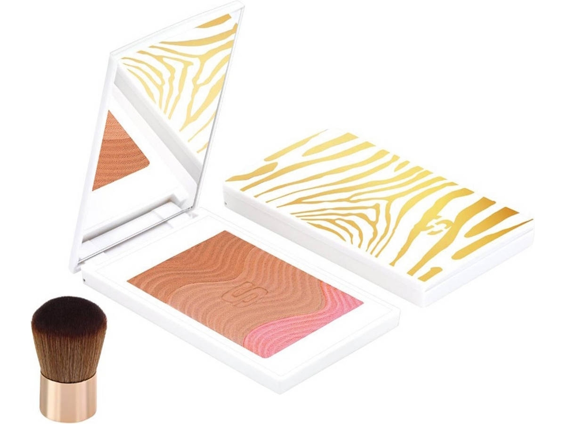 Base SISLEY Phyto Touche Poudre Eclat Soleil Miel Cannelle
