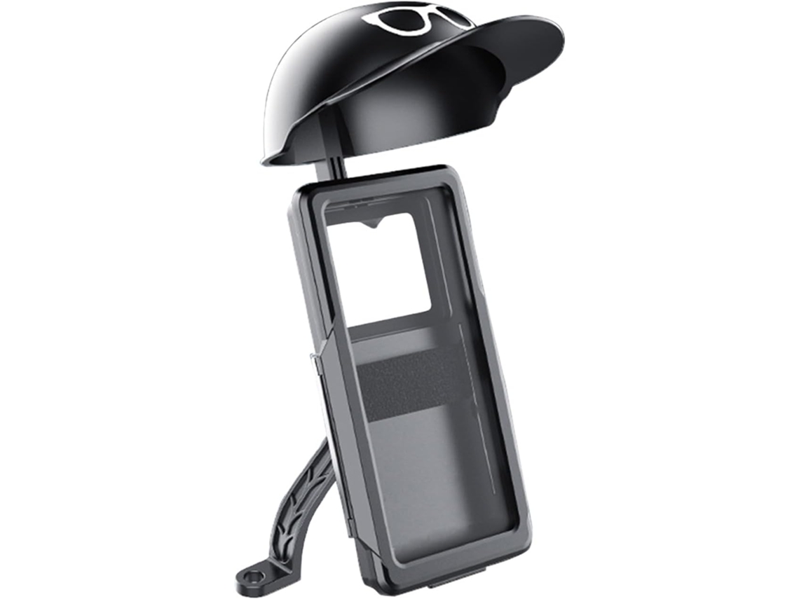 Suporte Genérico De Telefone Moto - Impermeável Para Orientação, Cobertura Pare-soleil, Móvel Ajustável